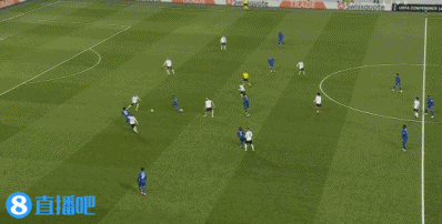 梅开二度，切尔西官方：马杜埃凯当选本轮欧协联队内最佳球员